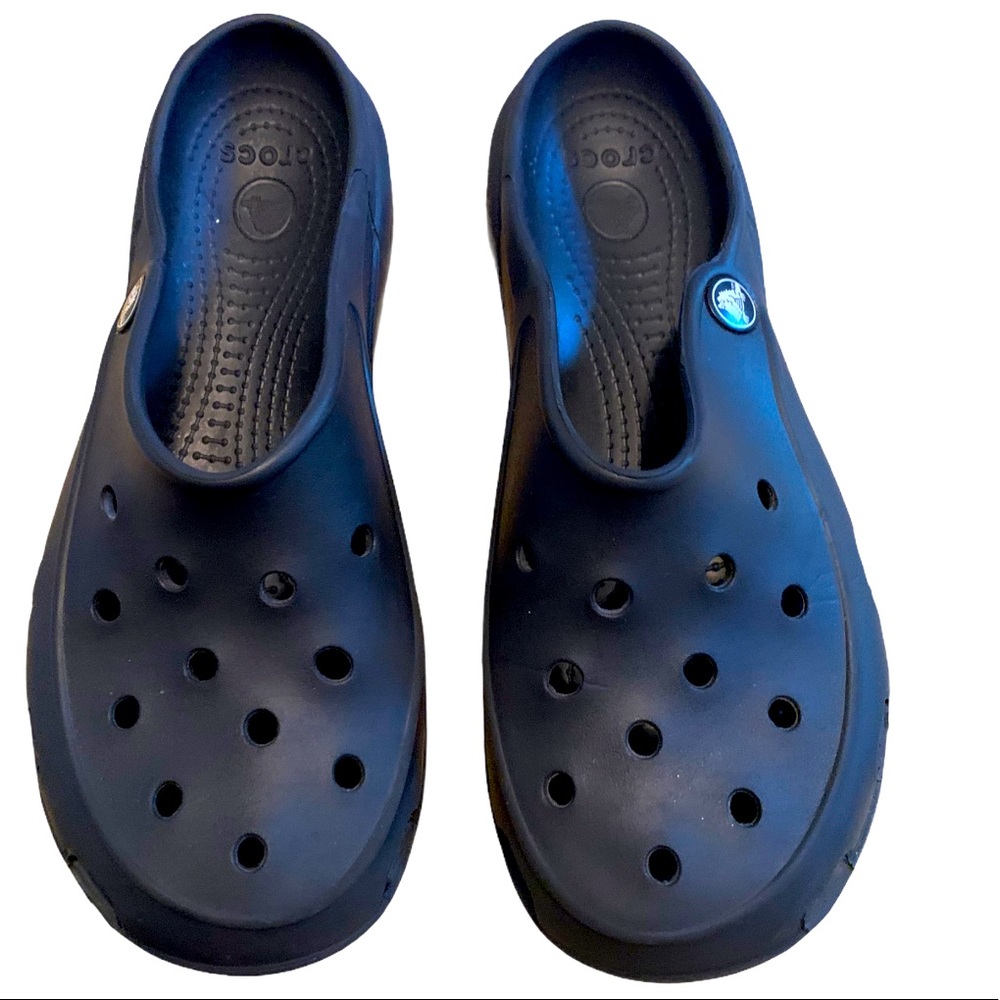 Crocs Navy Blue Freesail Clog